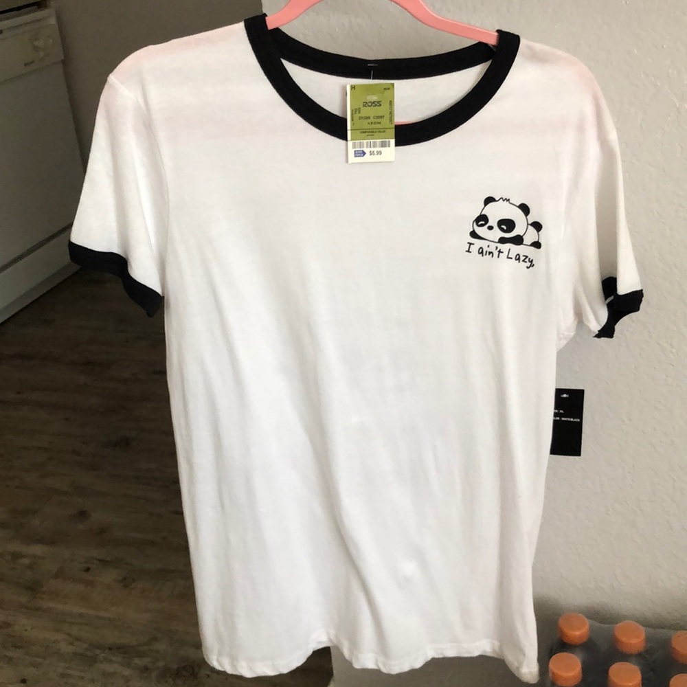 Panda shirt